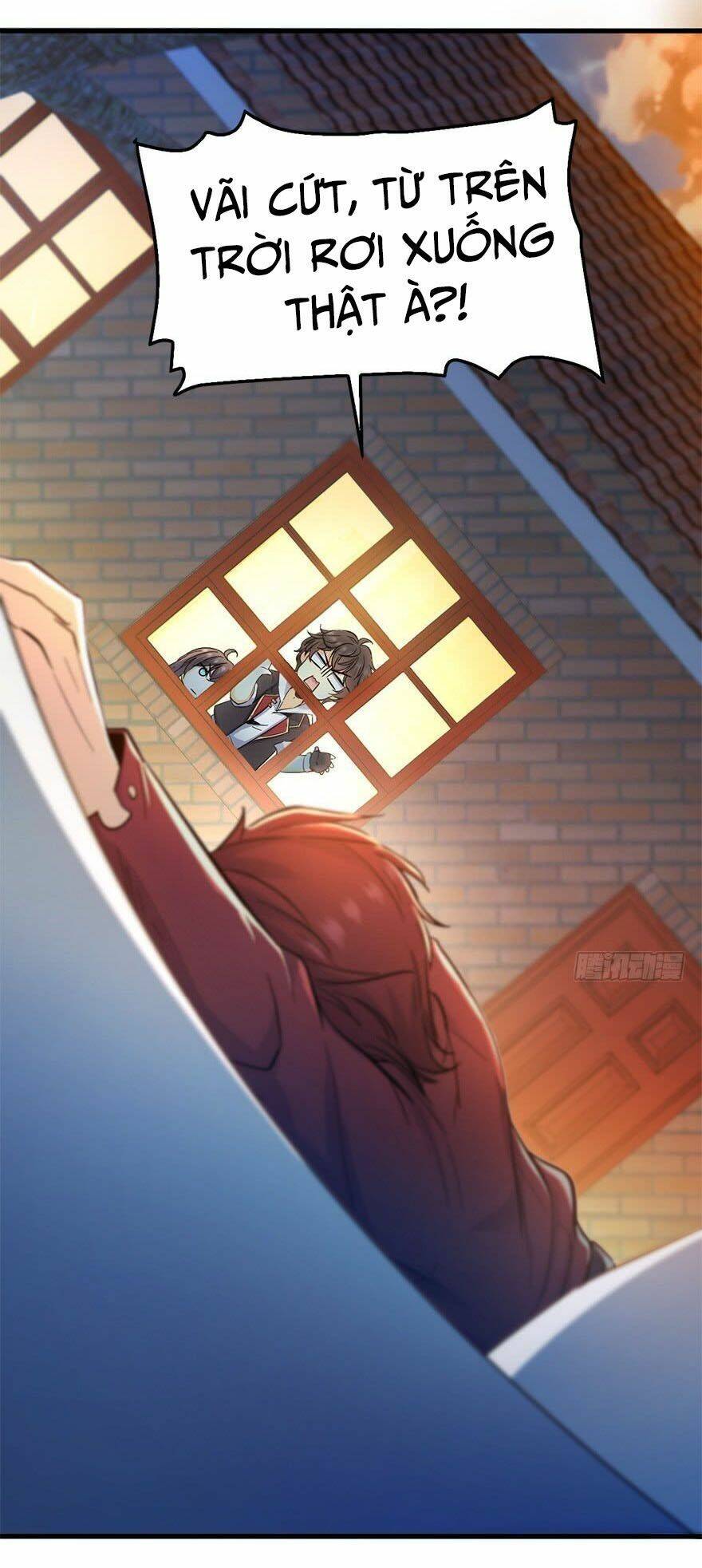 Đại Vương Tha Mạng Chapter 6 - Trang 2