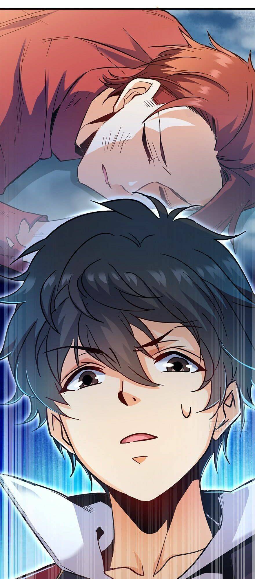 Đại Vương Tha Mạng Chapter 6 - Trang 2