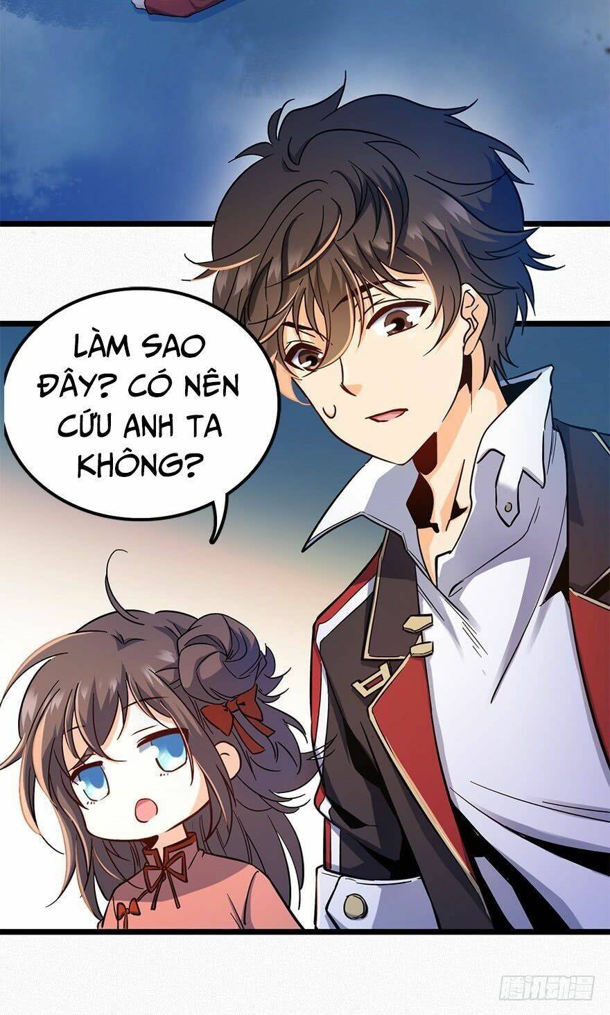 Đại Vương Tha Mạng Chapter 6 - Trang 2