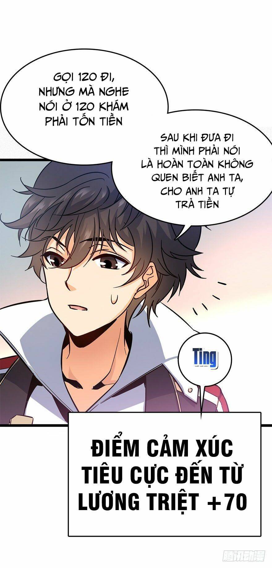 Đại Vương Tha Mạng Chapter 6 - Trang 2