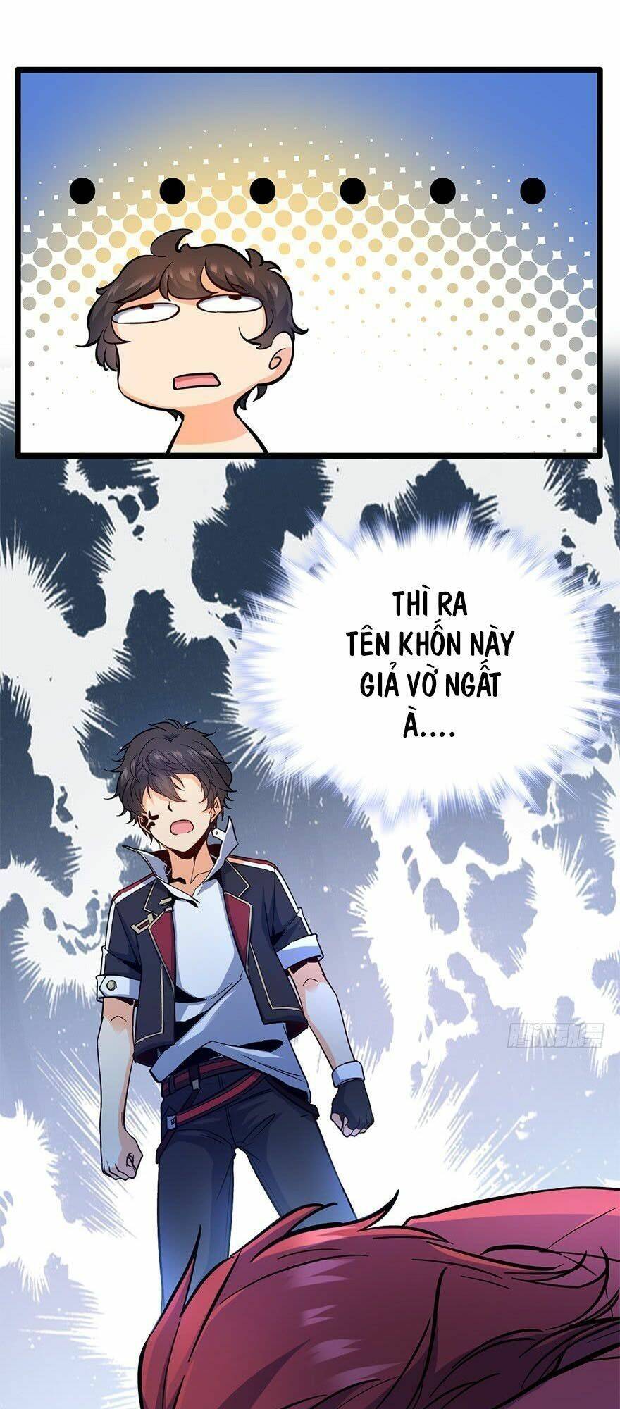 Đại Vương Tha Mạng Chapter 6 - Trang 2