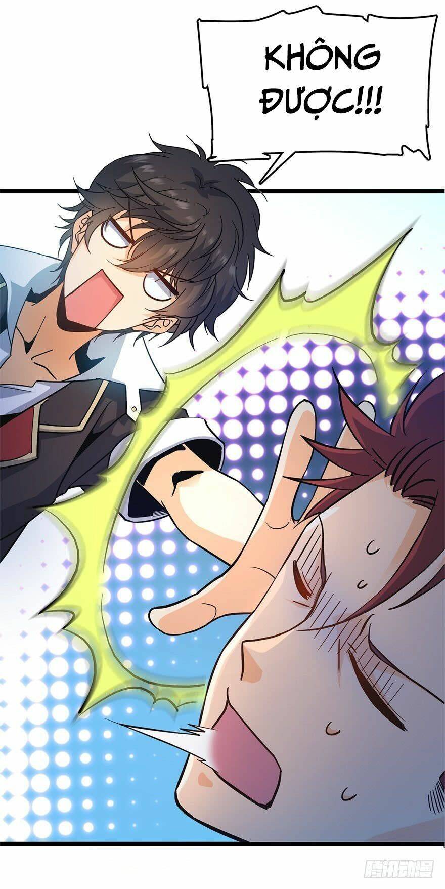 Đại Vương Tha Mạng Chapter 6 - Trang 2