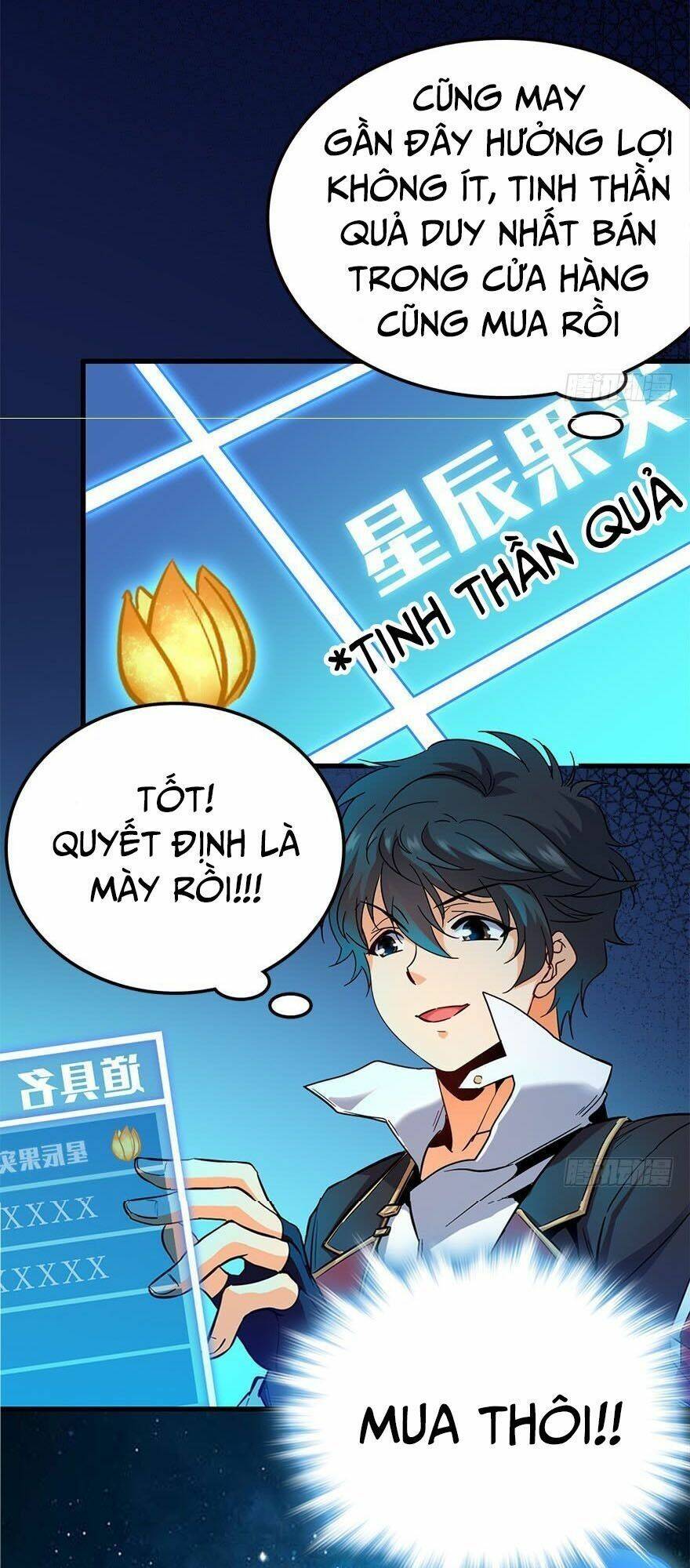 Đại Vương Tha Mạng Chapter 6 - Trang 2