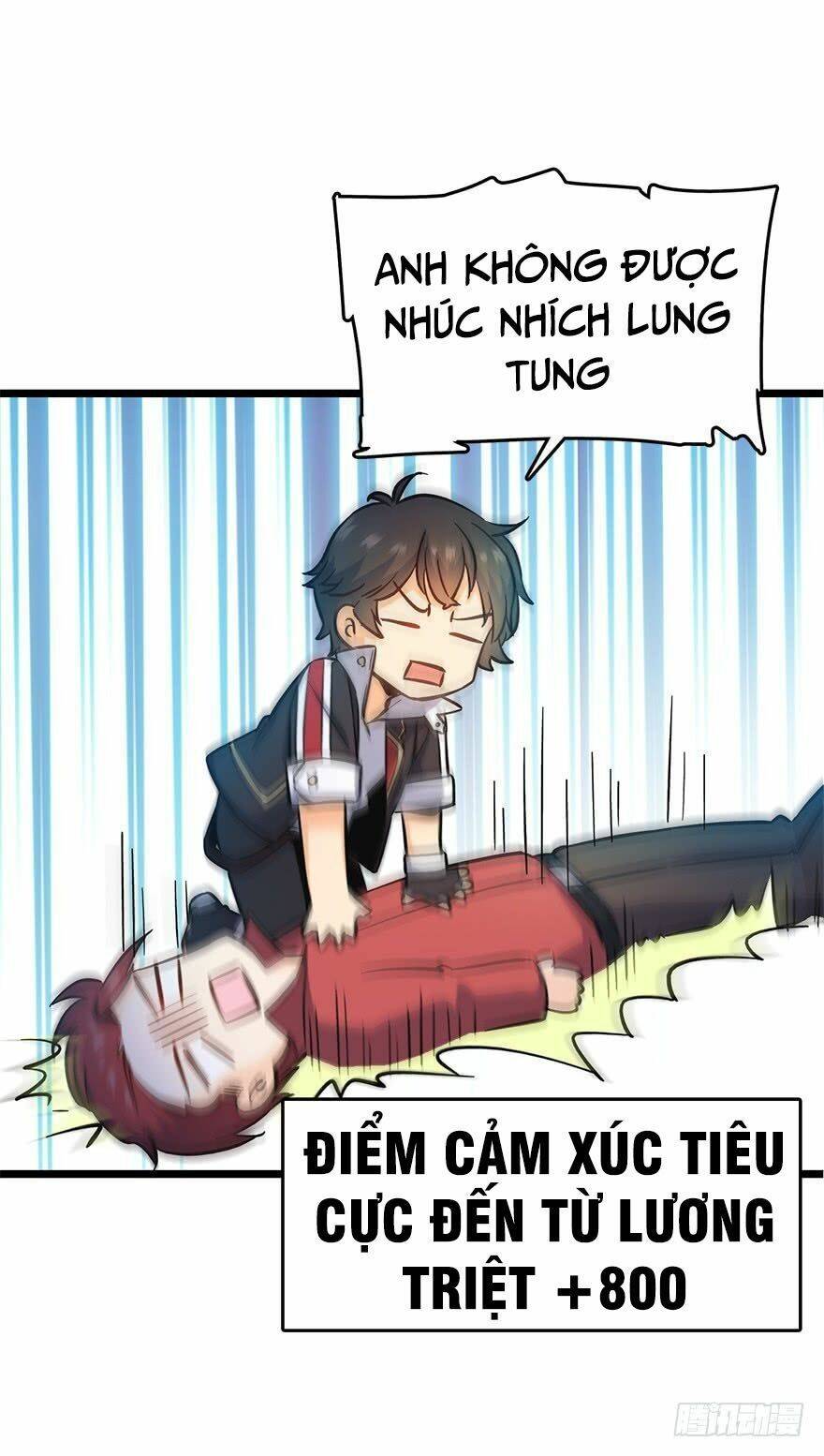 Đại Vương Tha Mạng Chapter 6 - Trang 2