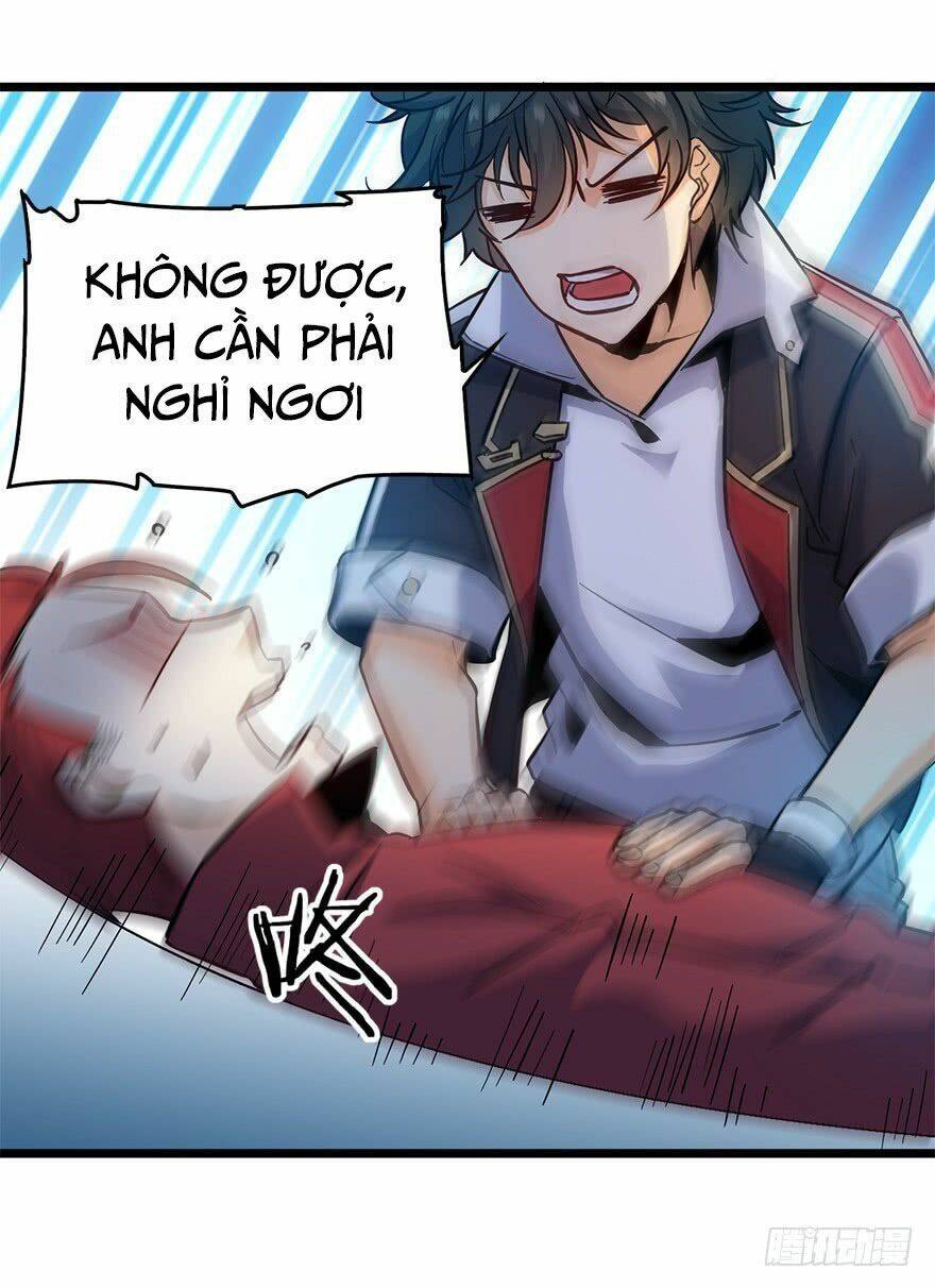 Đại Vương Tha Mạng Chapter 6 - Trang 2