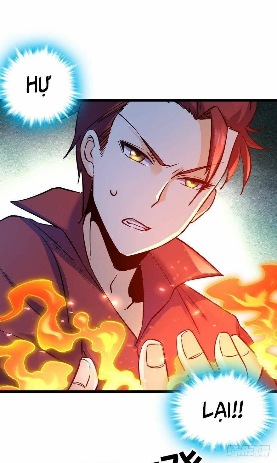 Đại Vương Tha Mạng Chapter 6 - Trang 2