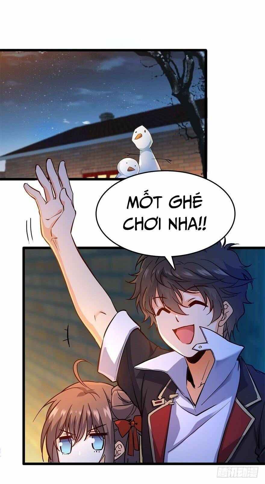 Đại Vương Tha Mạng Chapter 6 - Trang 2