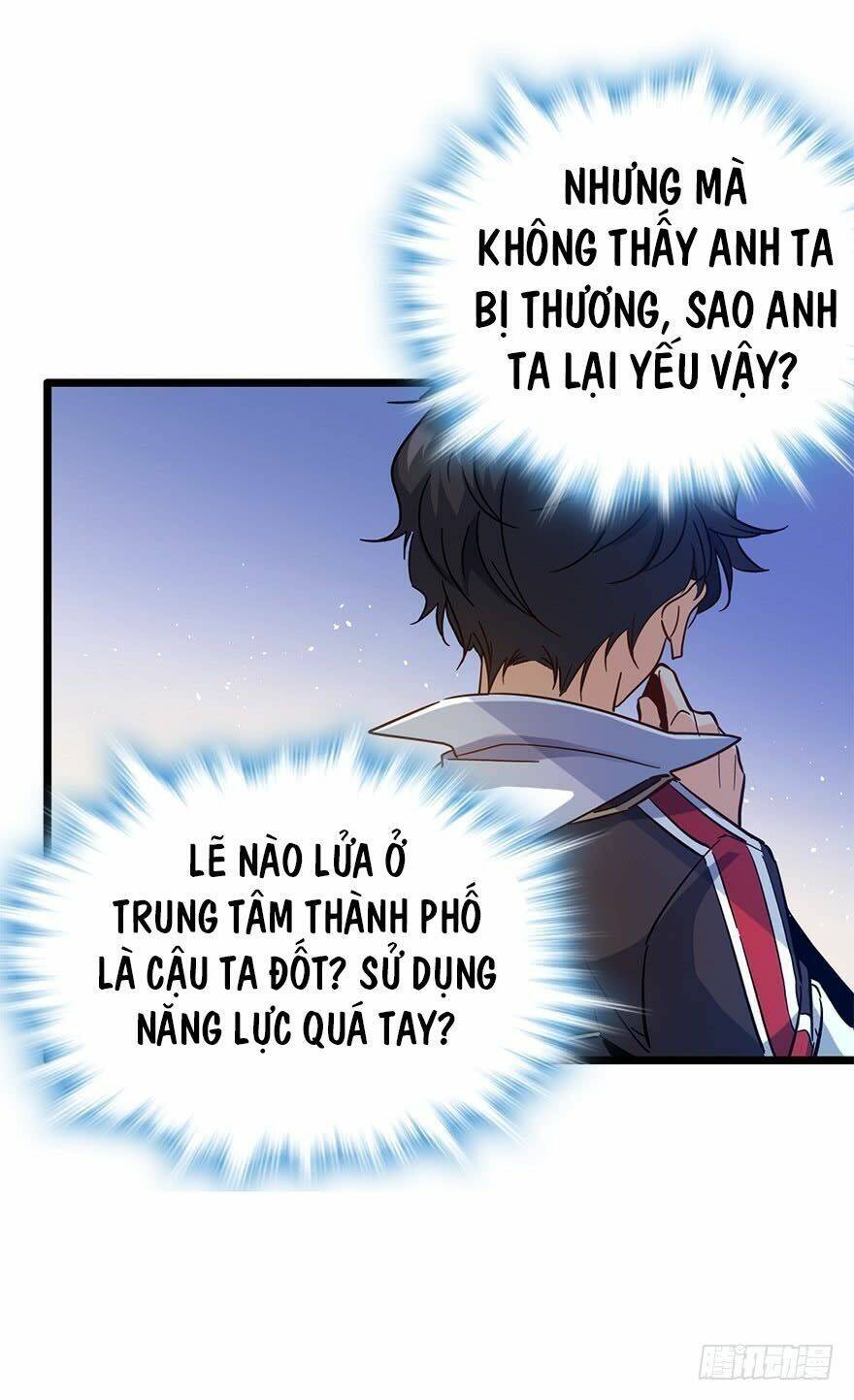 Đại Vương Tha Mạng Chapter 6 - Trang 2
