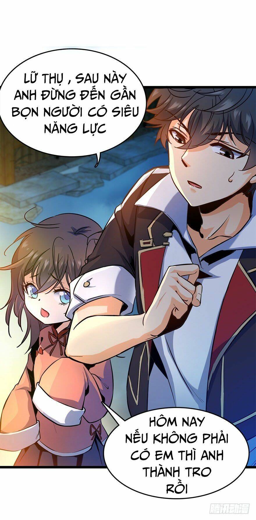 Đại Vương Tha Mạng Chapter 6 - Trang 2