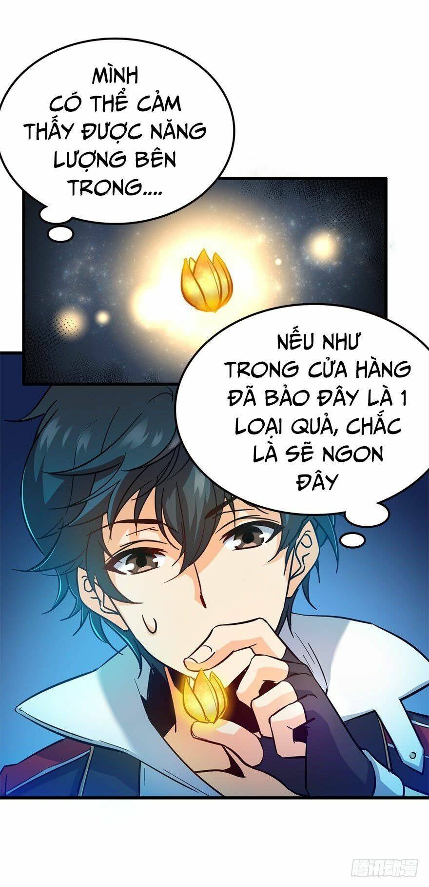 Đại Vương Tha Mạng Chapter 6 - Trang 2
