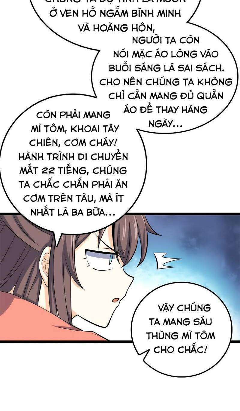 Đại Vương Tha Mạng Chapter 60 - Trang 2