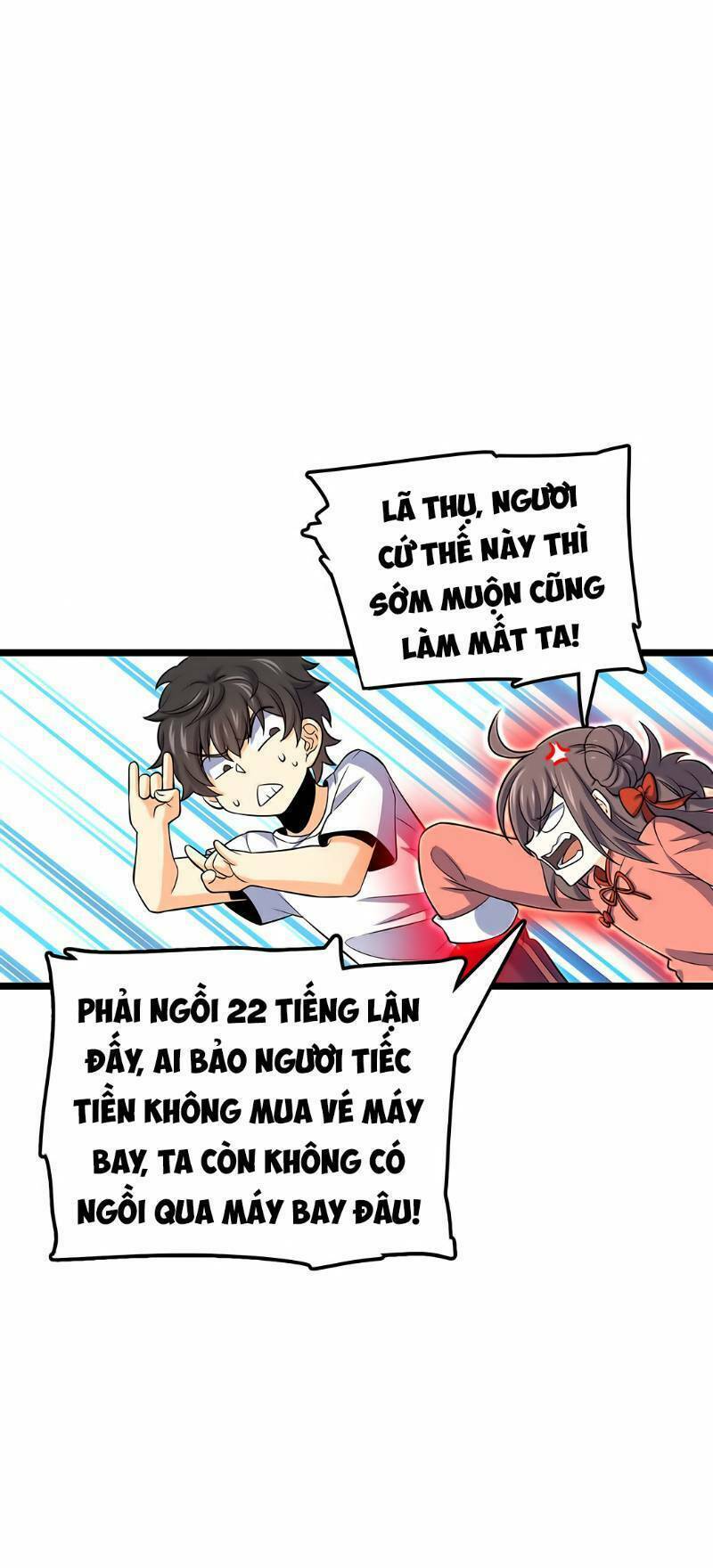Đại Vương Tha Mạng Chapter 60 - Trang 2