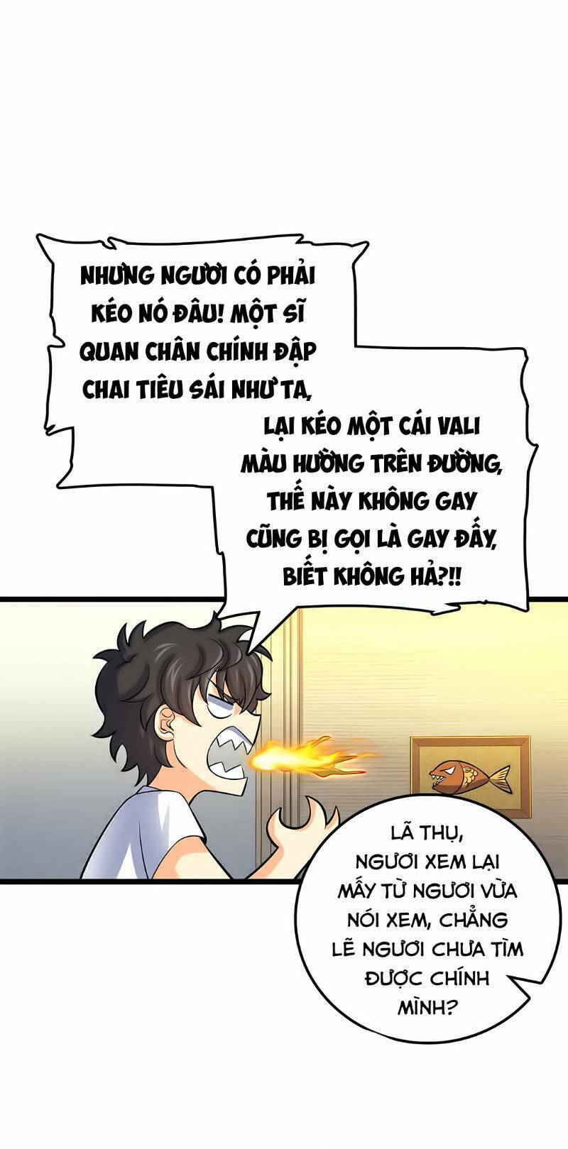Đại Vương Tha Mạng Chapter 60 - Trang 2
