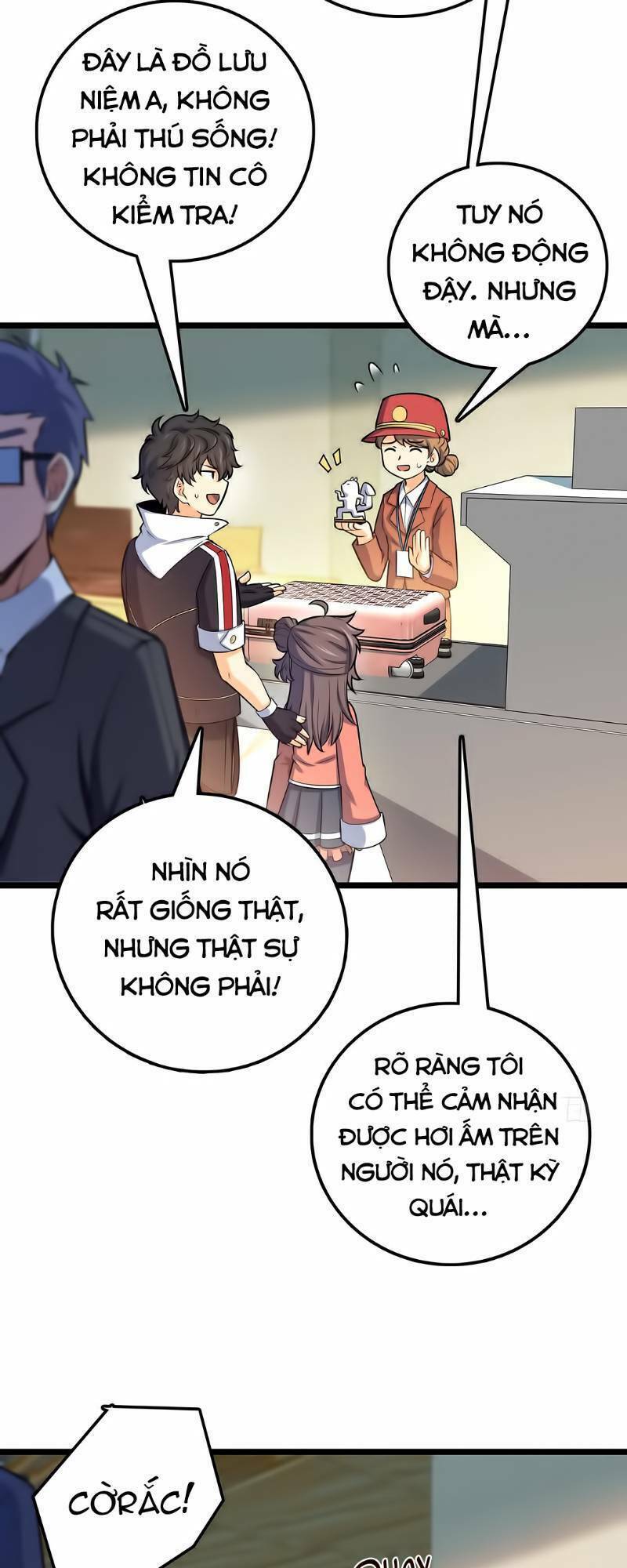 Đại Vương Tha Mạng Chapter 60 - Trang 2