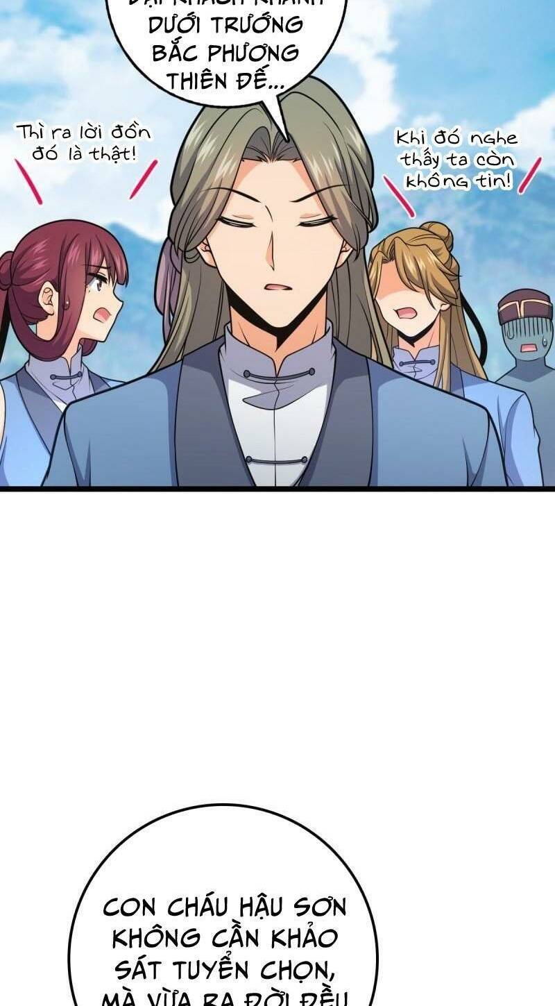 Đại Vương Tha Mạng Chapter 600 - Trang 2