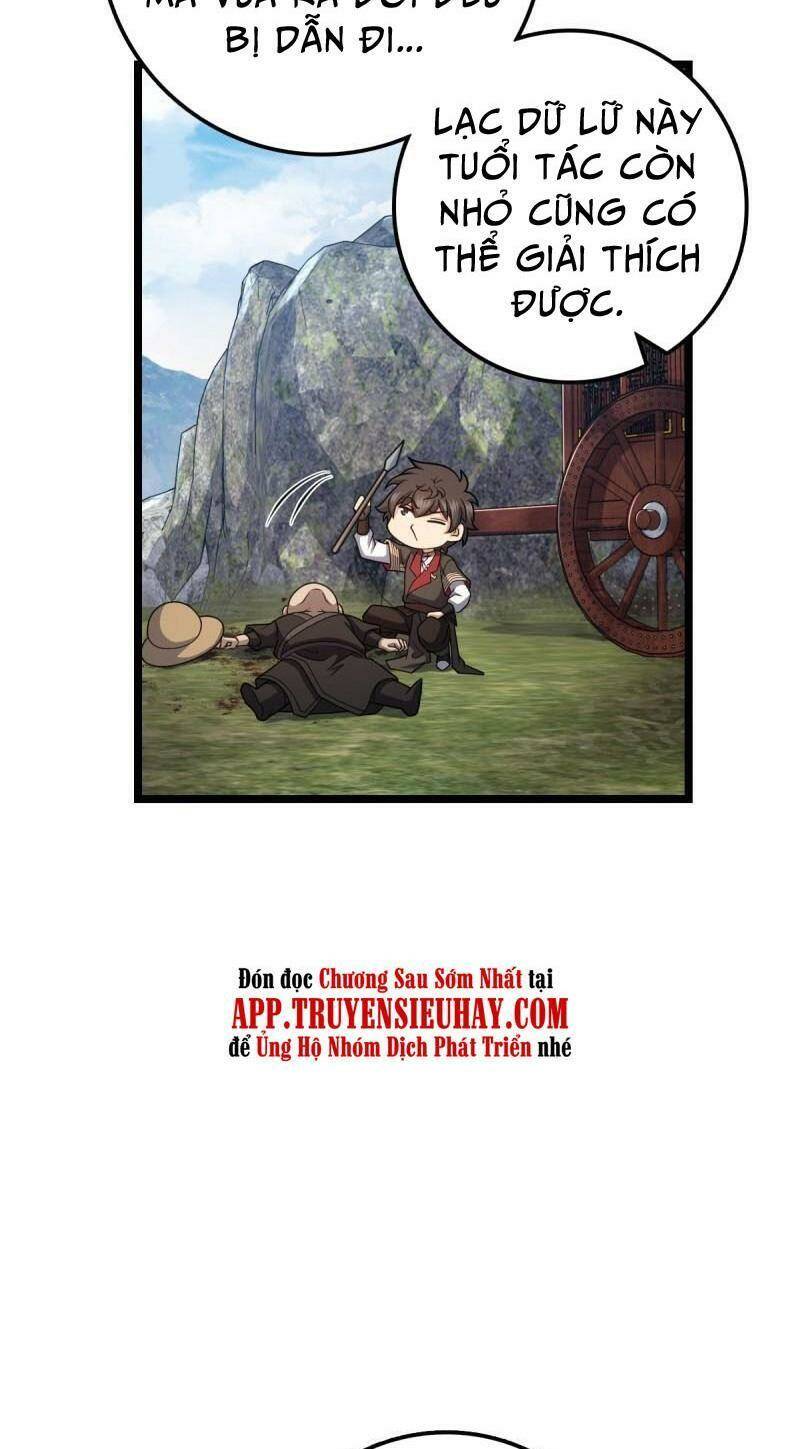 Đại Vương Tha Mạng Chapter 600 - Trang 2