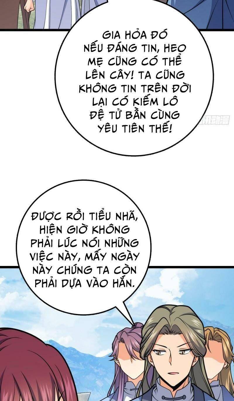 Đại Vương Tha Mạng Chapter 600 - Trang 2