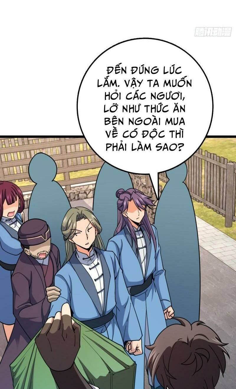 Đại Vương Tha Mạng Chapter 600 - Trang 2