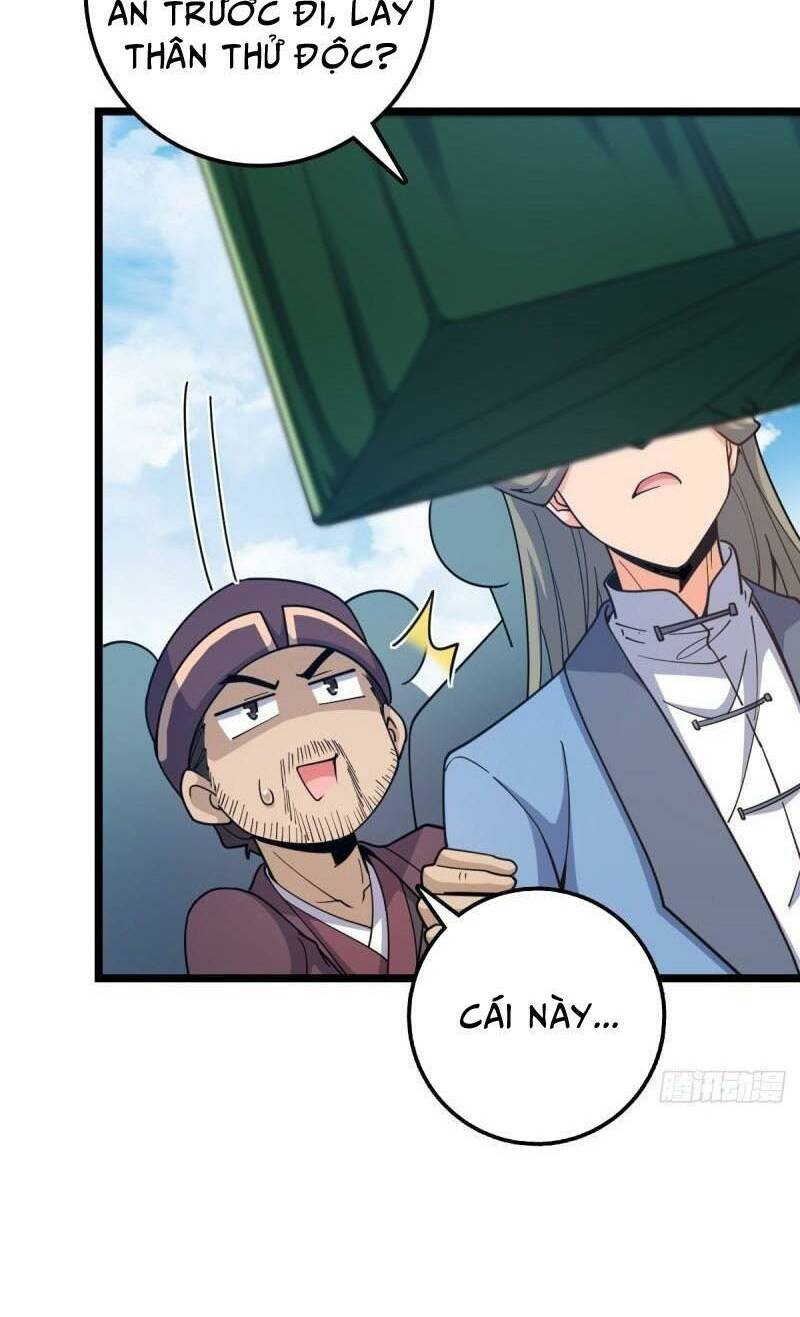 Đại Vương Tha Mạng Chapter 600 - Trang 2