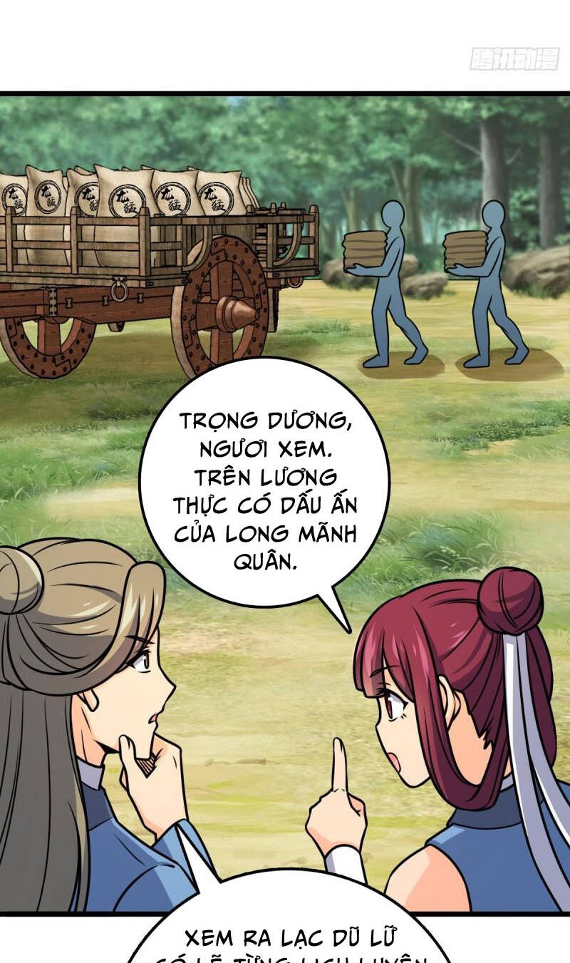 Đại Vương Tha Mạng Chapter 601 - Trang 2