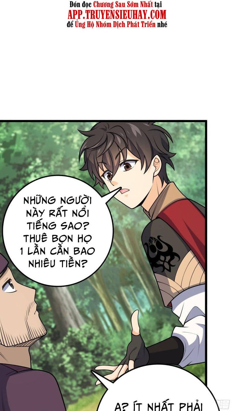 Đại Vương Tha Mạng Chapter 601 - Trang 2