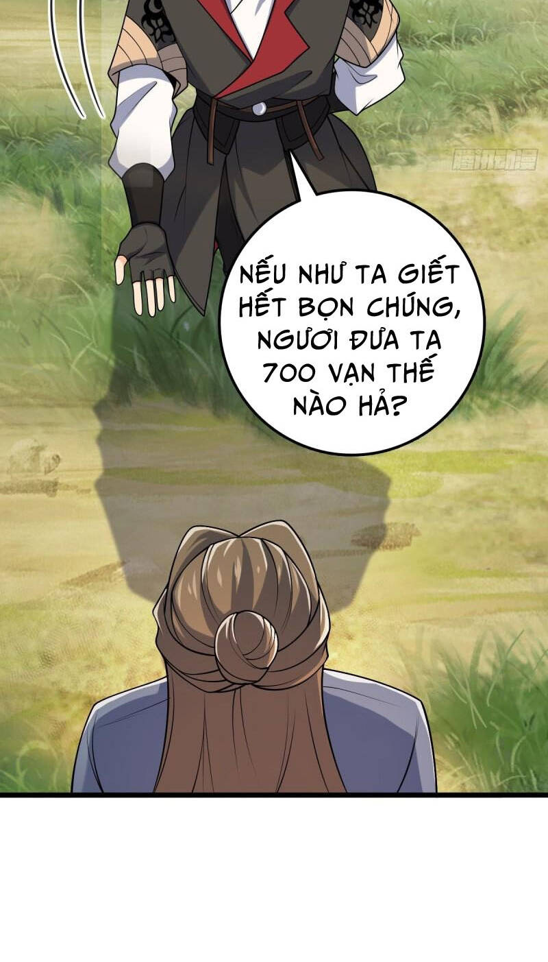 Đại Vương Tha Mạng Chapter 601 - Trang 2