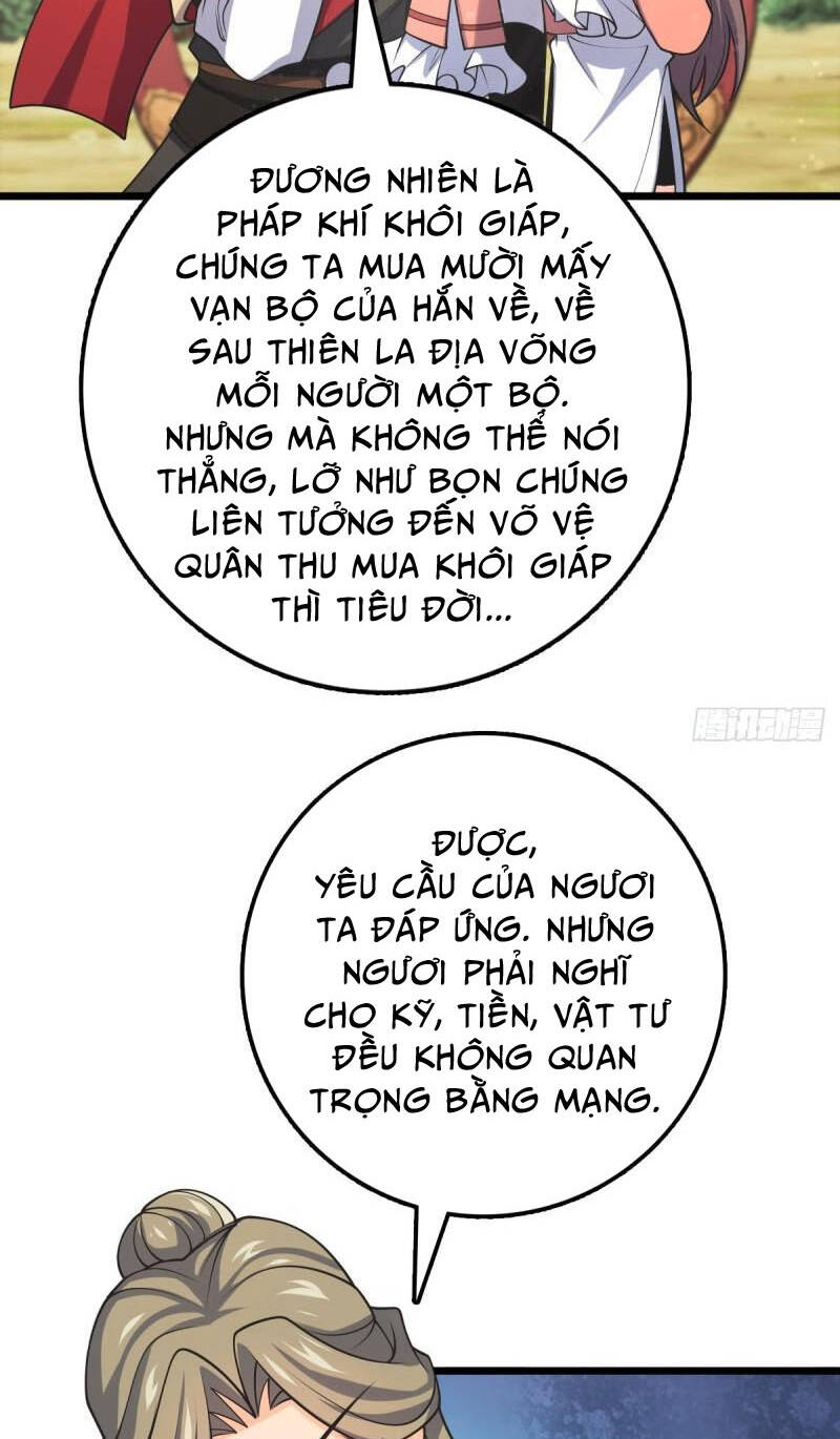 Đại Vương Tha Mạng Chapter 601 - Trang 2