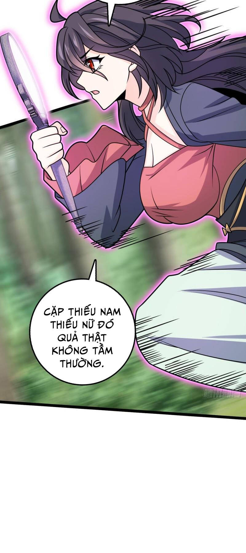 Đại Vương Tha Mạng Chapter 601 - Trang 2