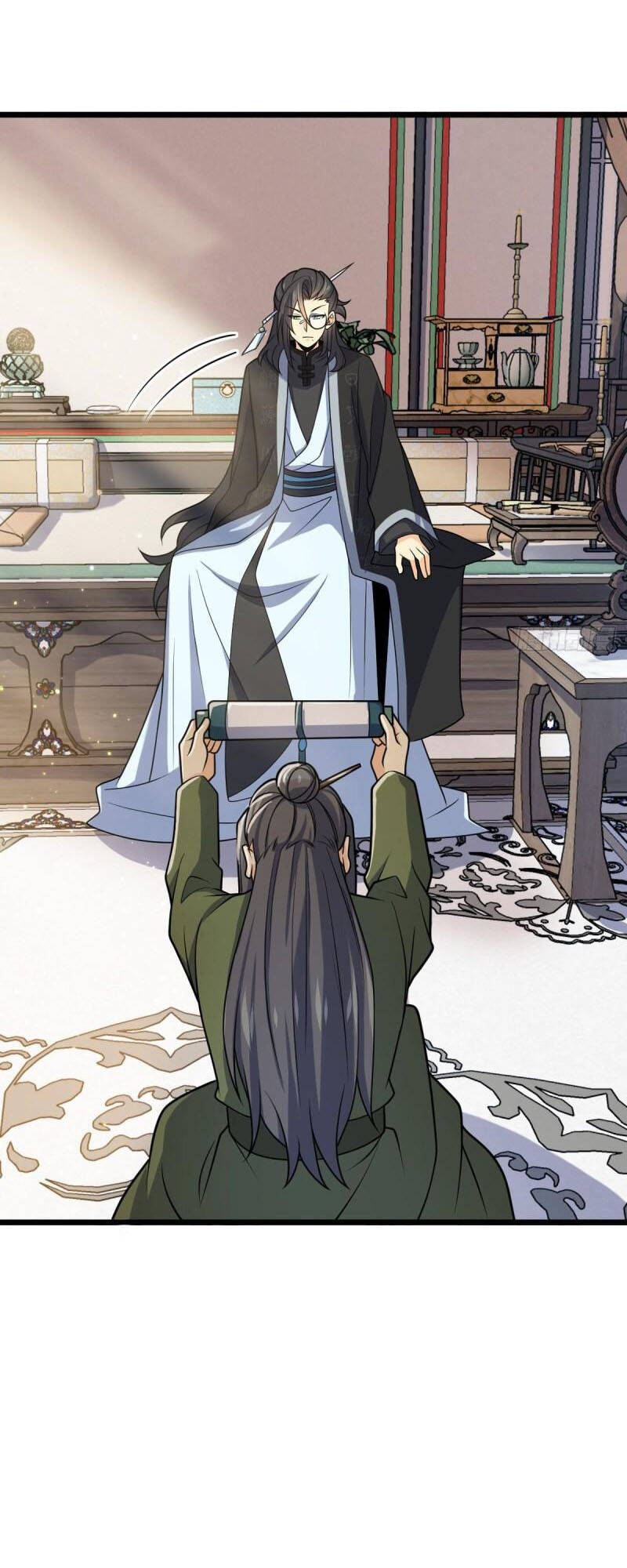 Đại Vương Tha Mạng Chapter 601 - Trang 2