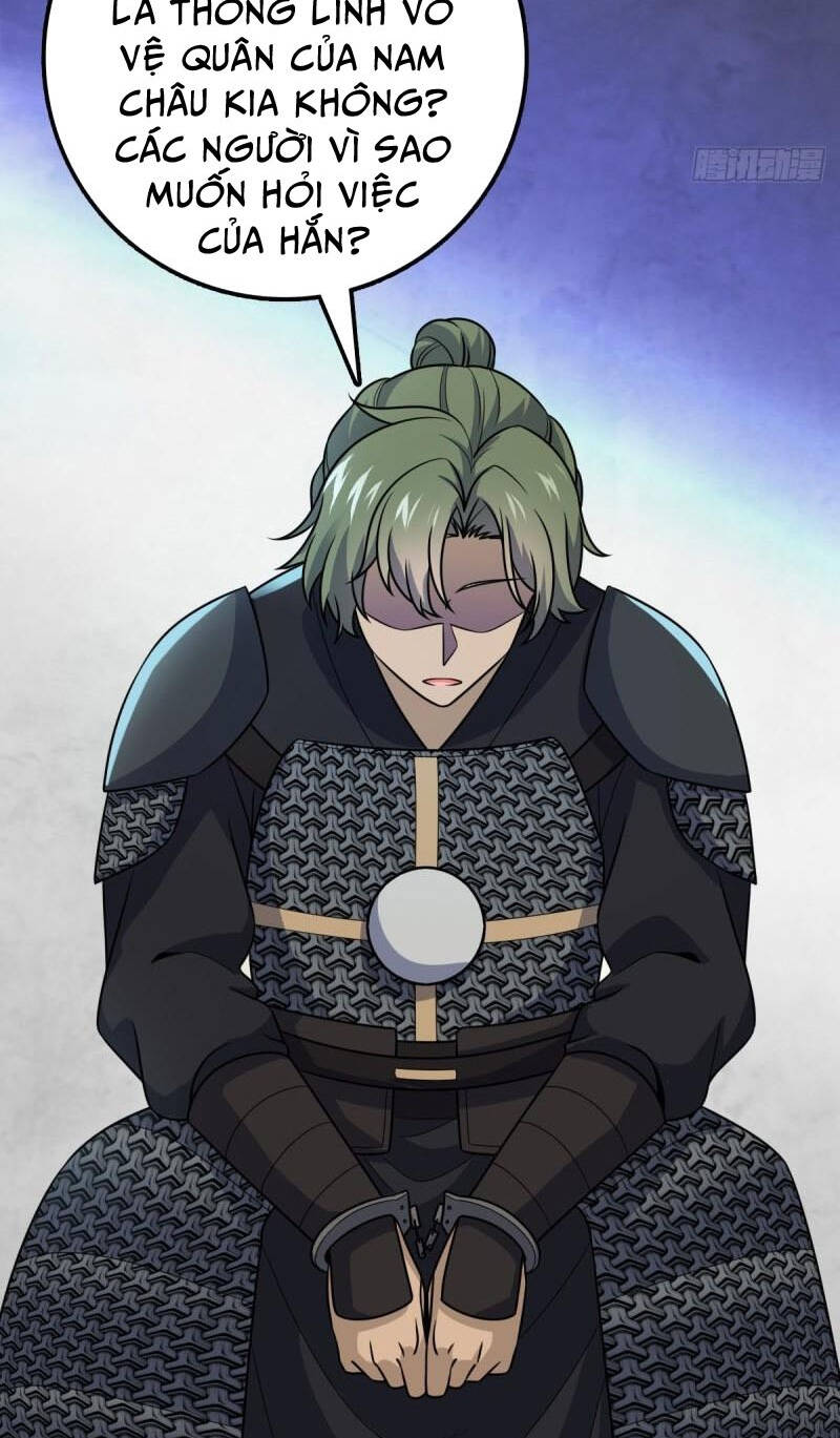 Đại Vương Tha Mạng Chapter 603 - Trang 2