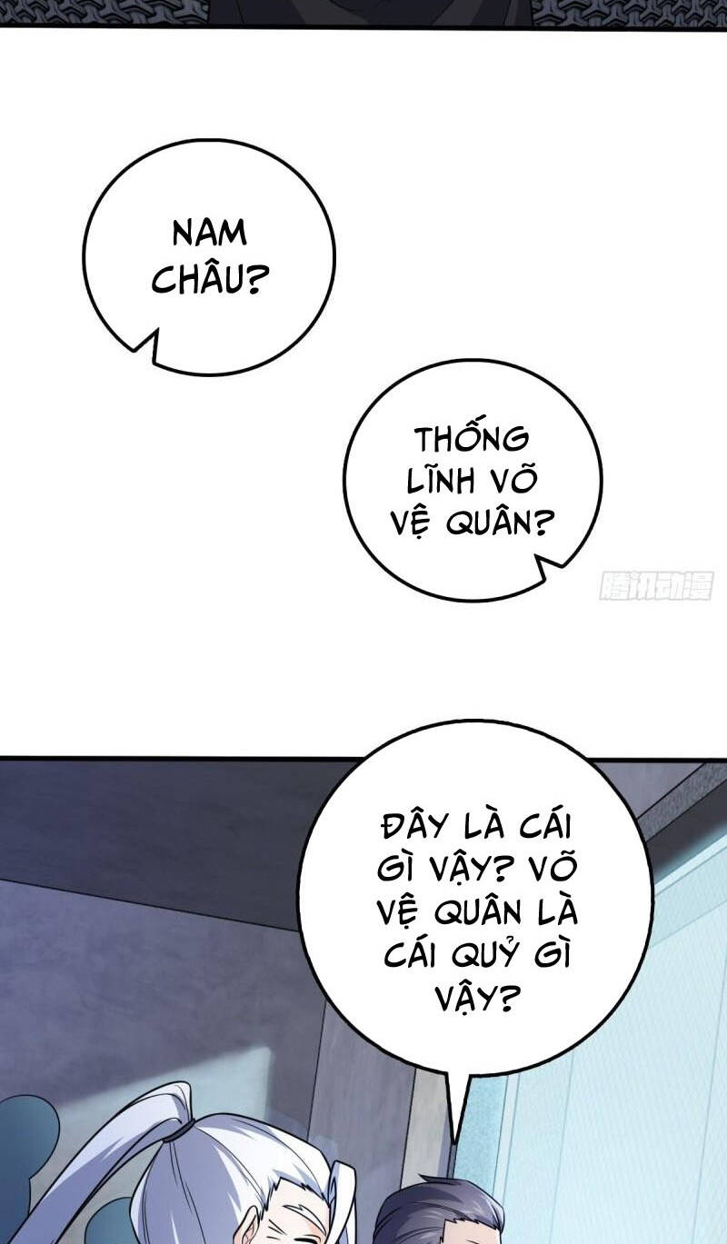 Đại Vương Tha Mạng Chapter 603 - Trang 2