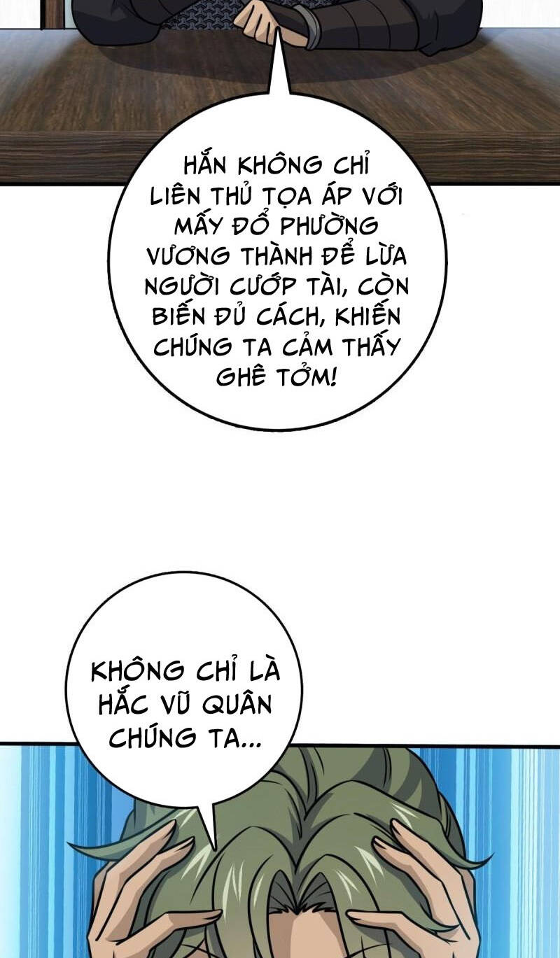 Đại Vương Tha Mạng Chapter 603 - Trang 2