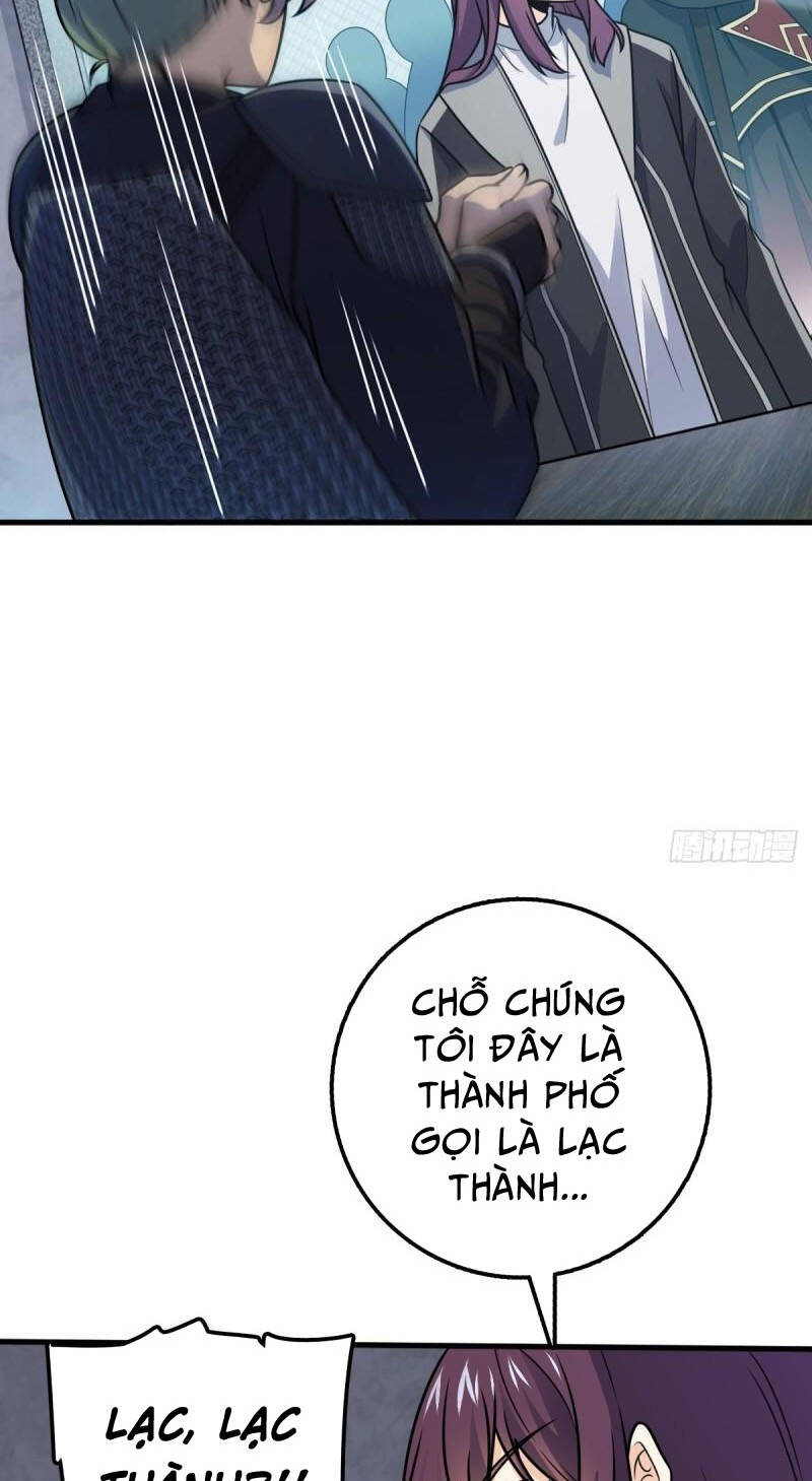 Đại Vương Tha Mạng Chapter 603 - Trang 2