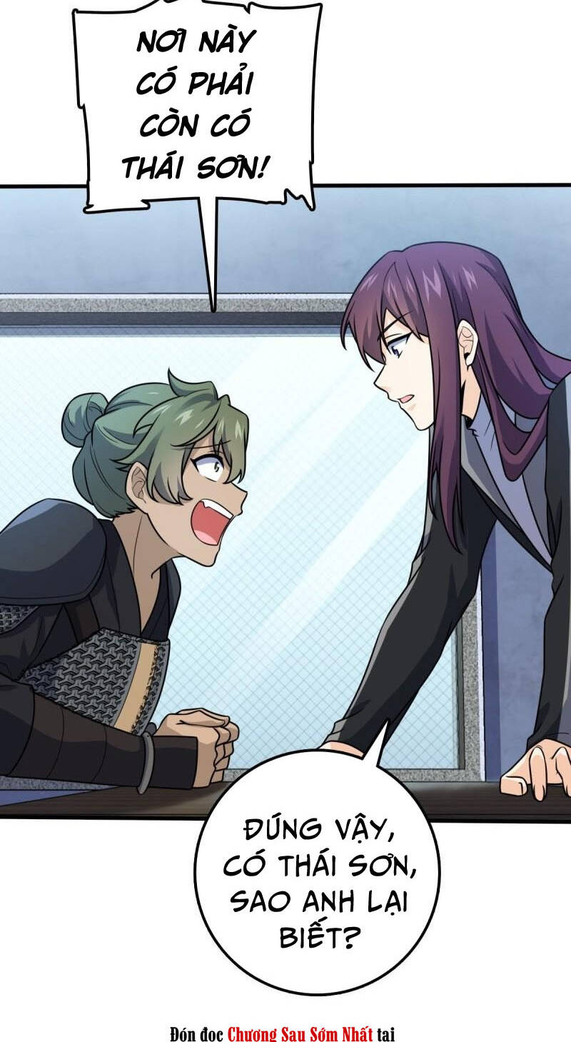 Đại Vương Tha Mạng Chapter 603 - Trang 2