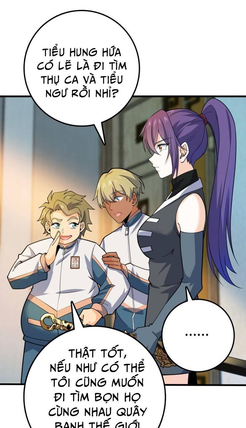 Đại Vương Tha Mạng Chapter 603 - Trang 2