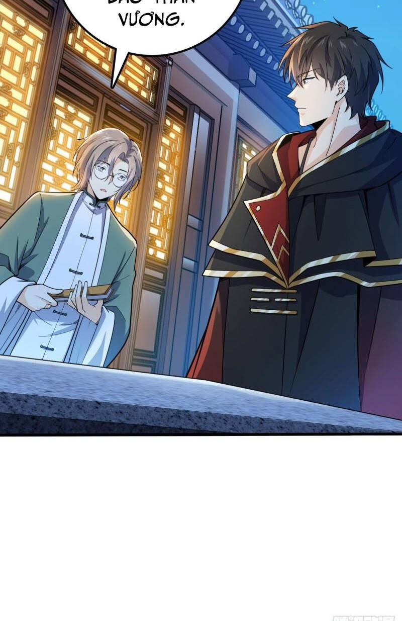 Đại Vương Tha Mạng Chapter 603 - Trang 2