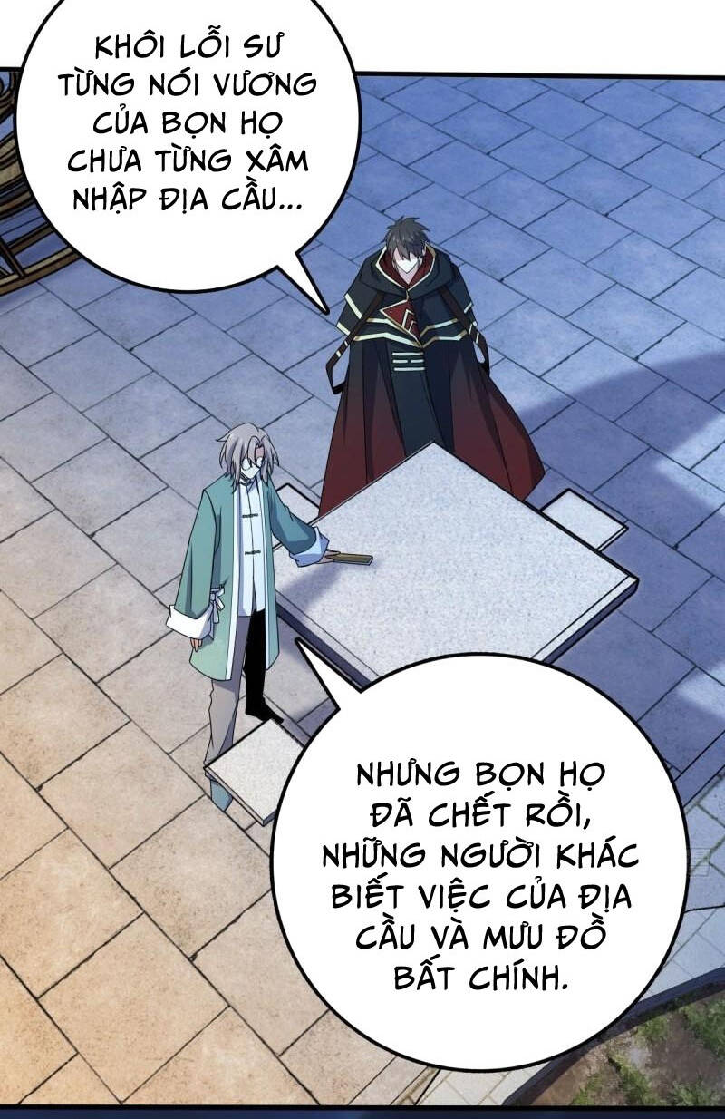 Đại Vương Tha Mạng Chapter 603 - Trang 2