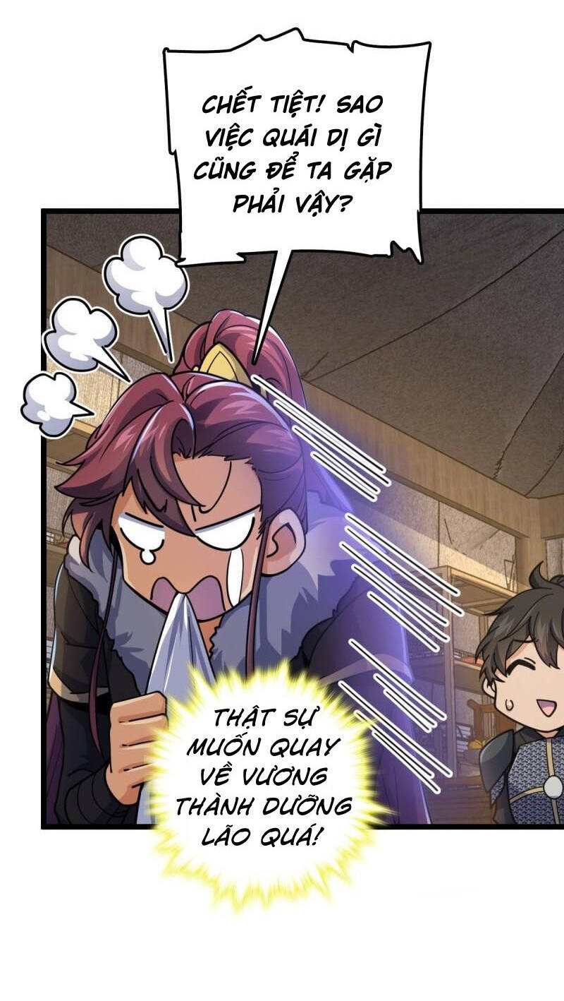 Đại Vương Tha Mạng Chapter 604 - Trang 2