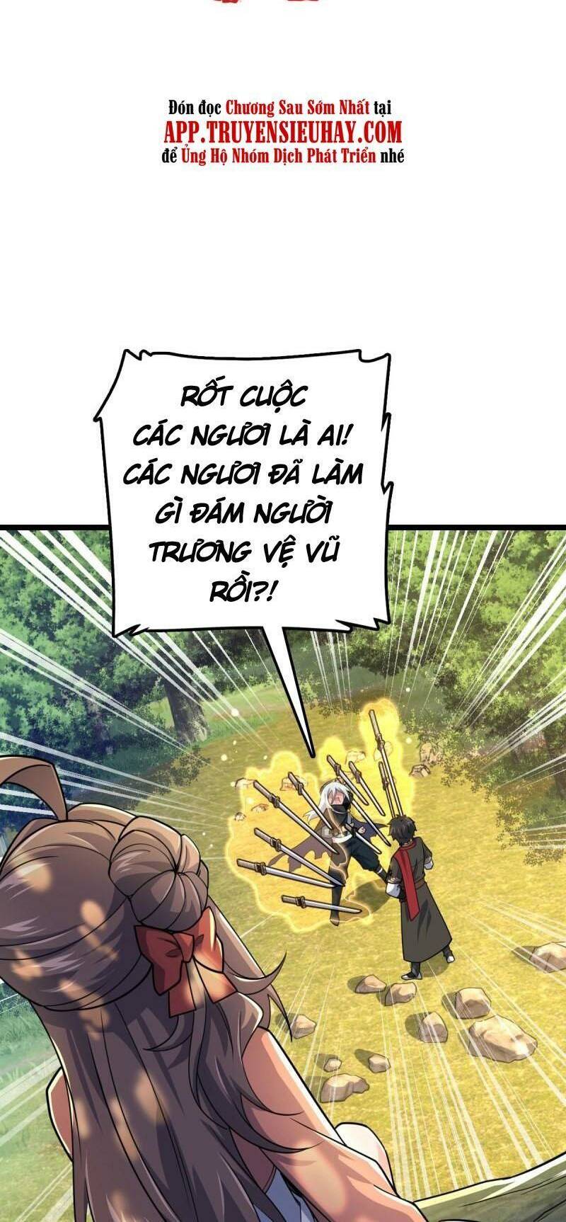 Đại Vương Tha Mạng Chapter 606 - Trang 2