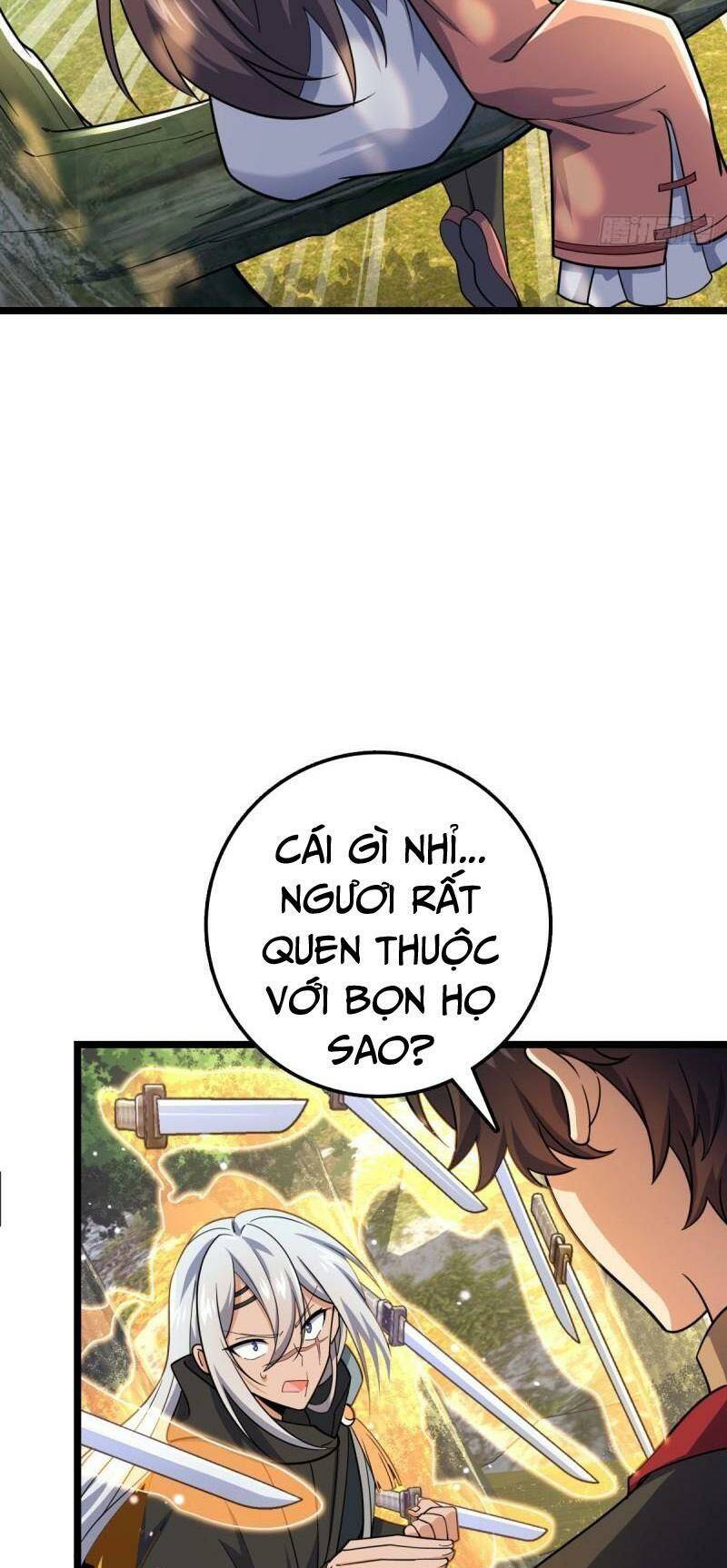 Đại Vương Tha Mạng Chapter 606 - Trang 2