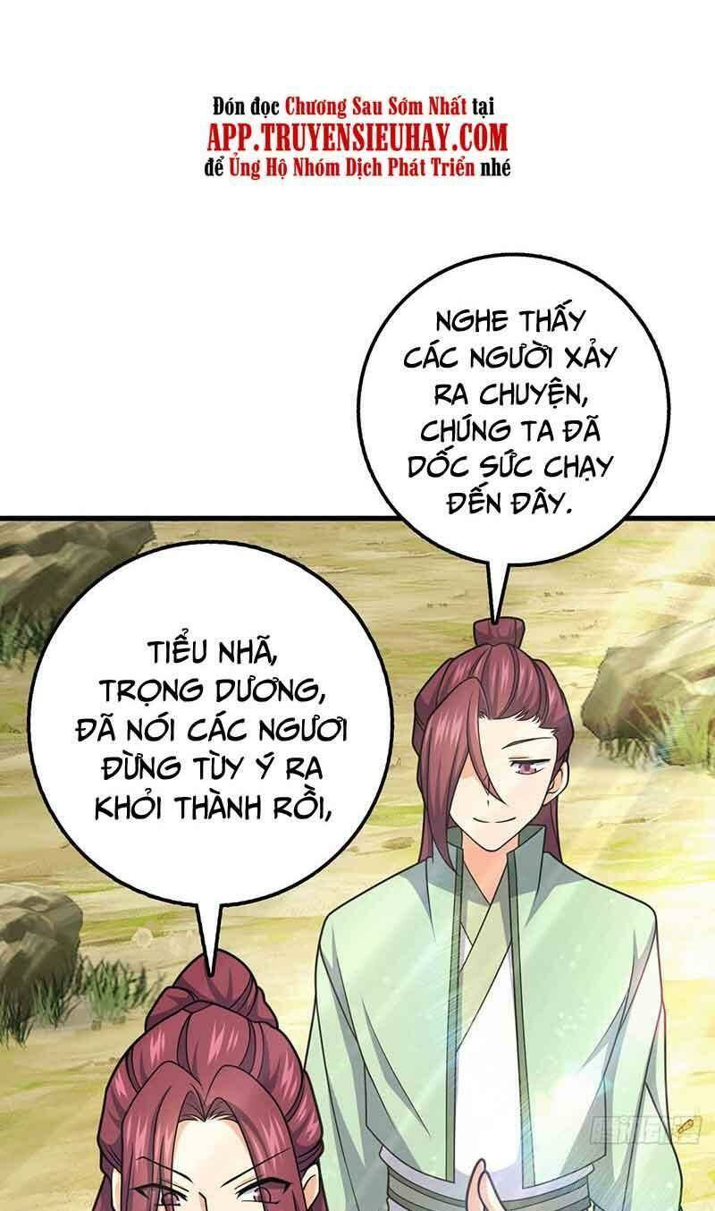 Đại Vương Tha Mạng Chapter 607 - Trang 2