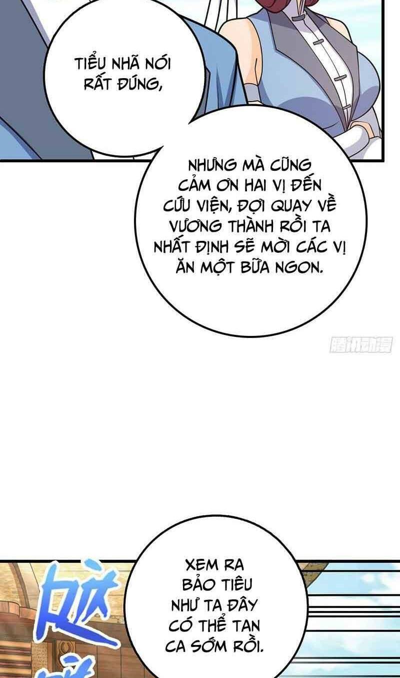 Đại Vương Tha Mạng Chapter 607 - Trang 2