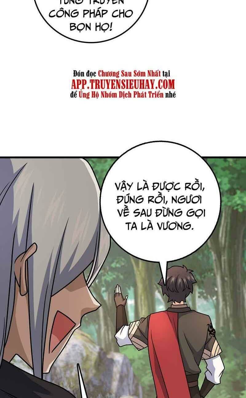 Đại Vương Tha Mạng Chapter 607 - Trang 2