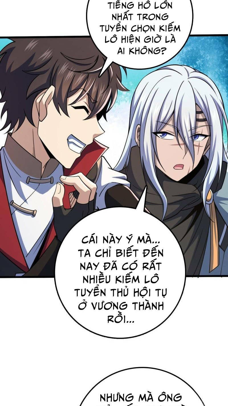 Đại Vương Tha Mạng Chapter 608 - Trang 2