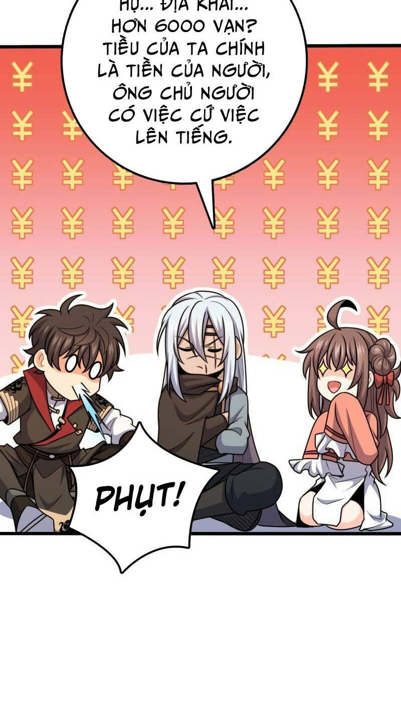 Đại Vương Tha Mạng Chapter 608 - Trang 2