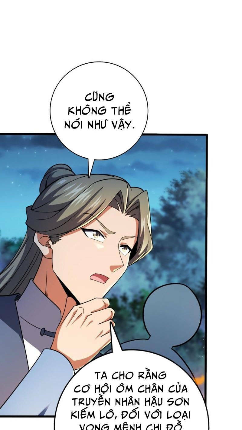 Đại Vương Tha Mạng Chapter 608 - Trang 2