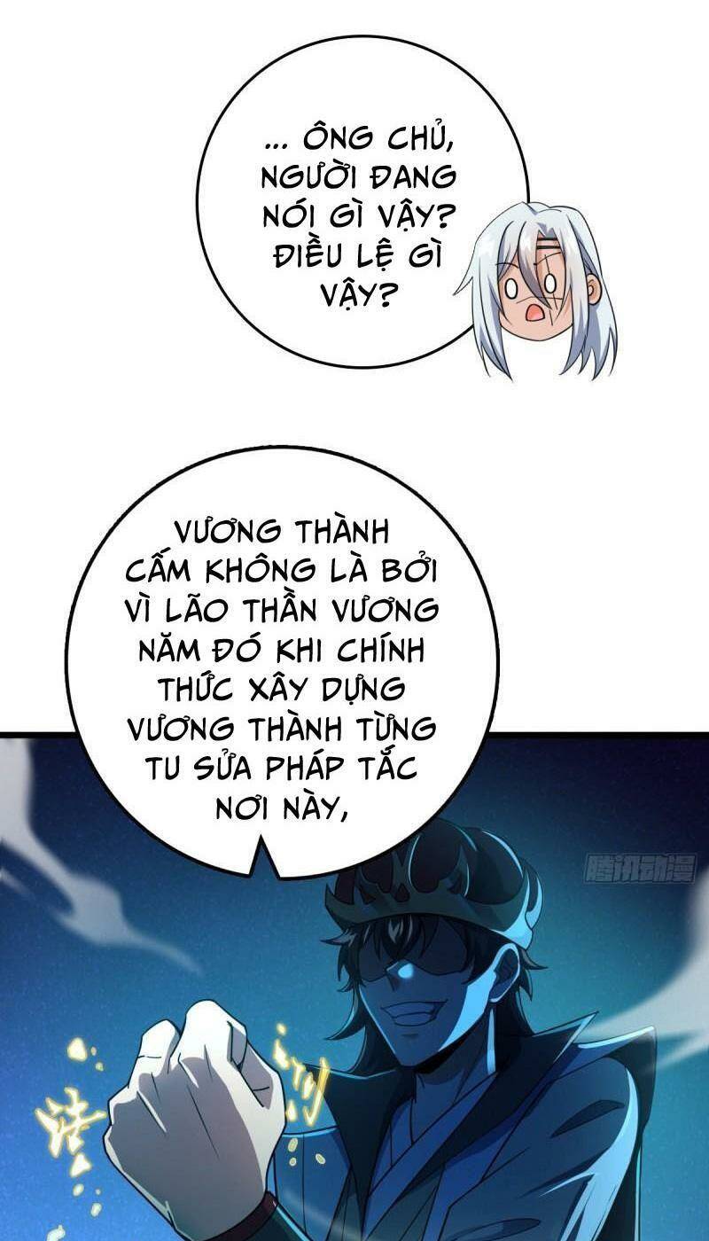 Đại Vương Tha Mạng Chapter 609 - Trang 2