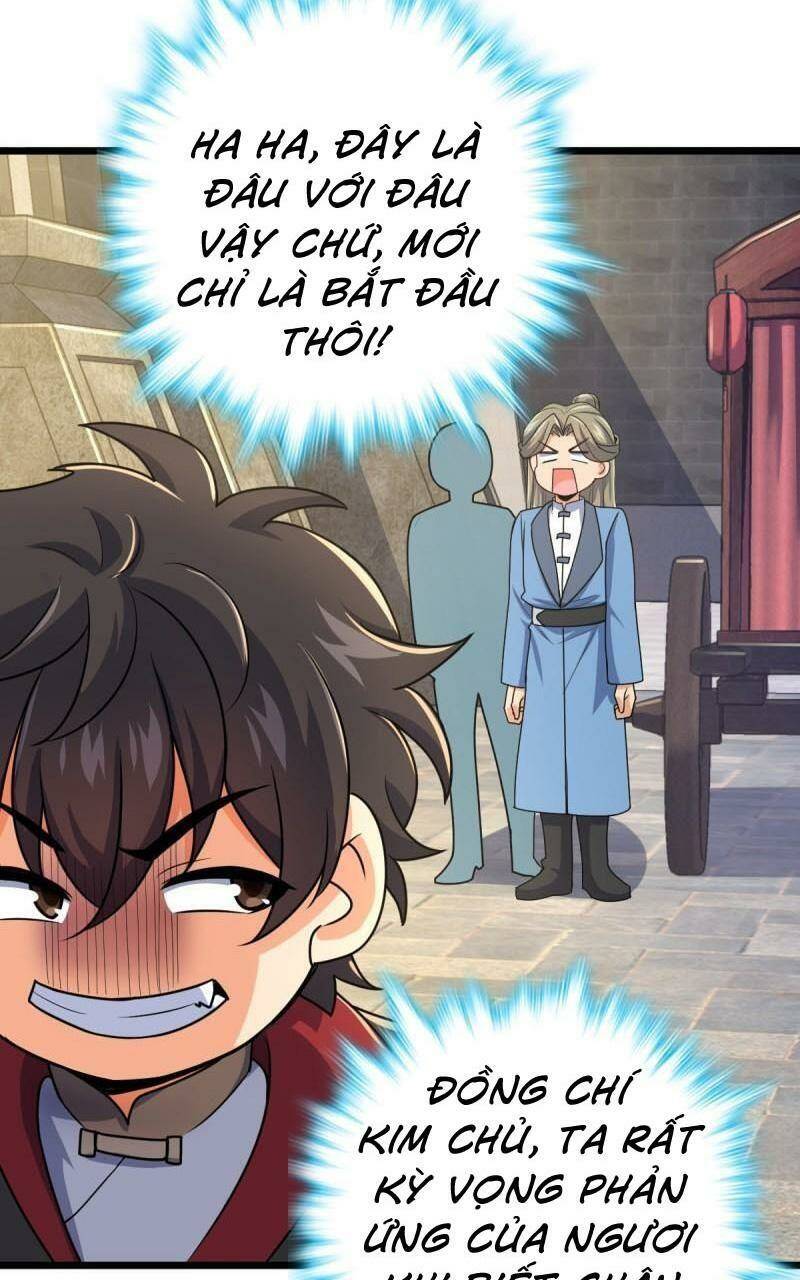 Đại Vương Tha Mạng Chapter 609 - Trang 2