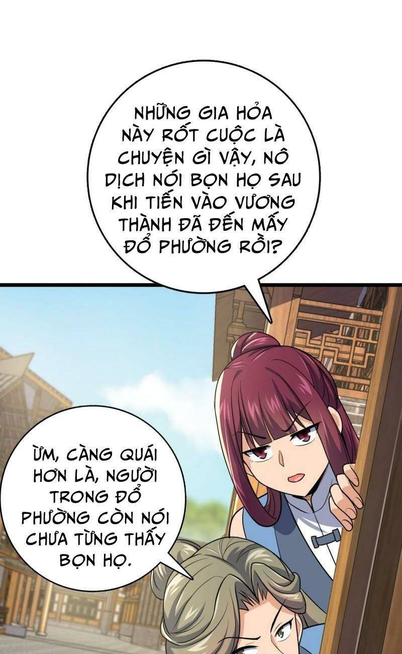 Đại Vương Tha Mạng Chapter 609 - Trang 2