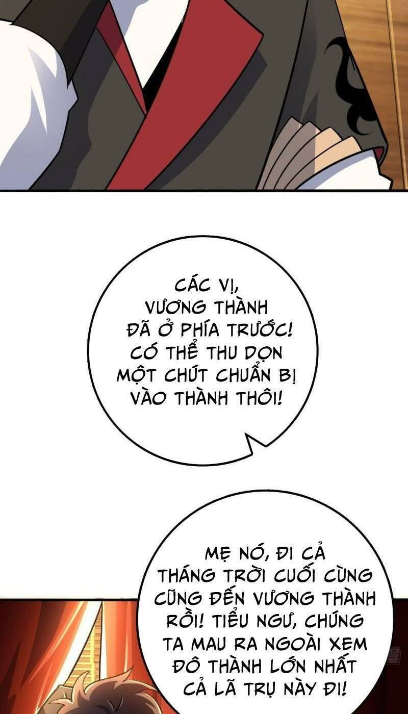 Đại Vương Tha Mạng Chapter 609 - Trang 2